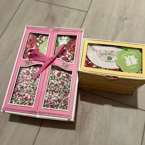 Vera Bradley - Lilli Bell - Dress gift sets NIB